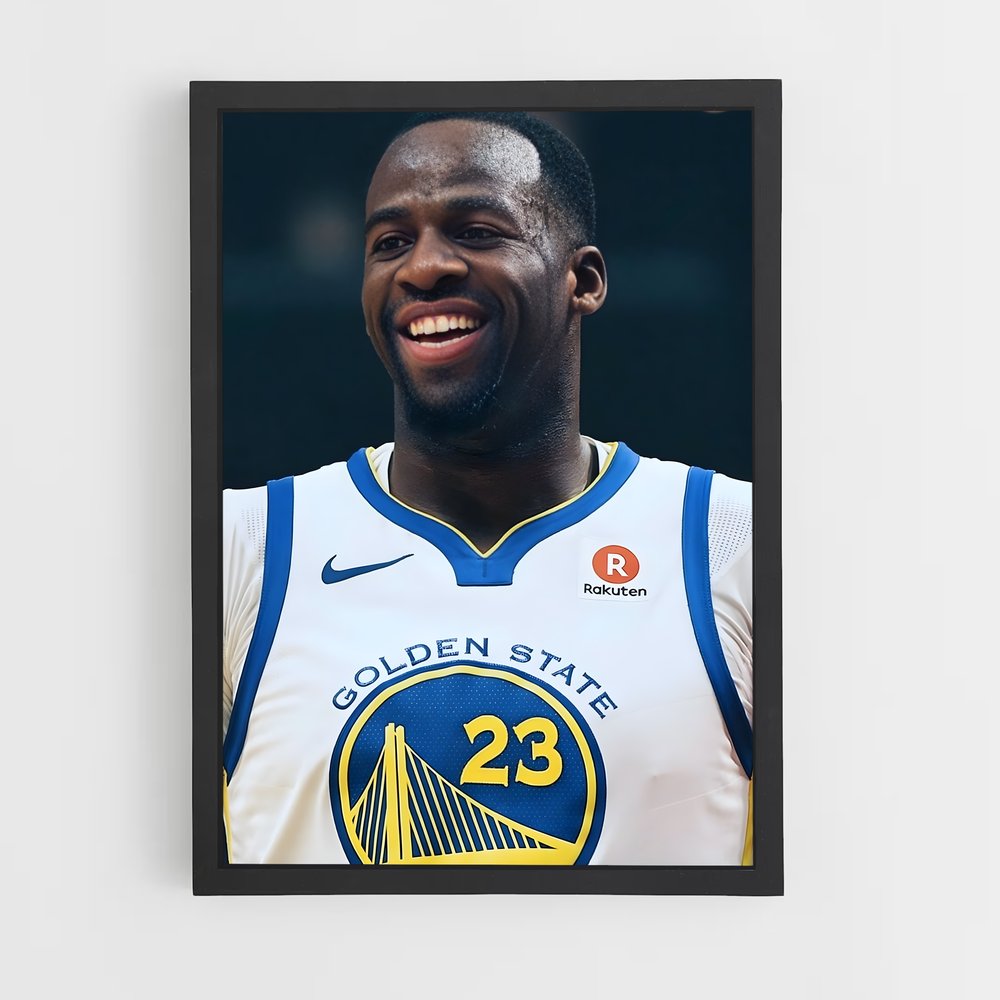 Poster L'Étoile de la Défense – affiche Basketball (vue 2)